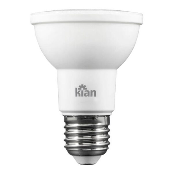 Lâmpada LED PAR20 E27 IP65 7W Bivolt Kian