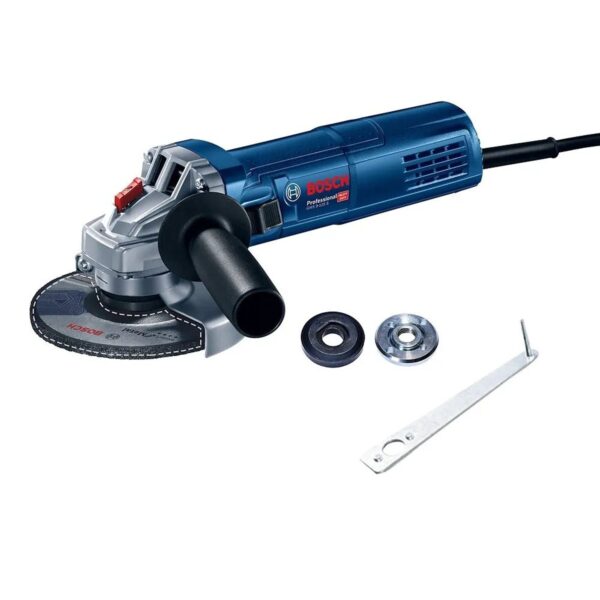 Esmerilhadeira Angular de 5″ (125mm) 900W GWS-125S Bosch