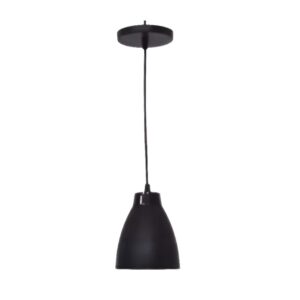 Pendente Basic em Termoplástico para 1 Lâmpada E27 Art Line