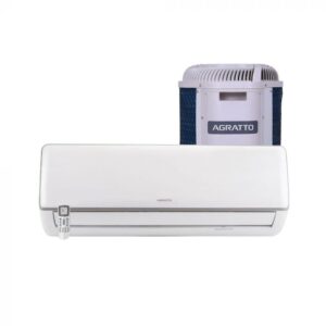 Ar Condicionado Inverter Neo Top 12000 BTUs Quente e Frio Agratto
