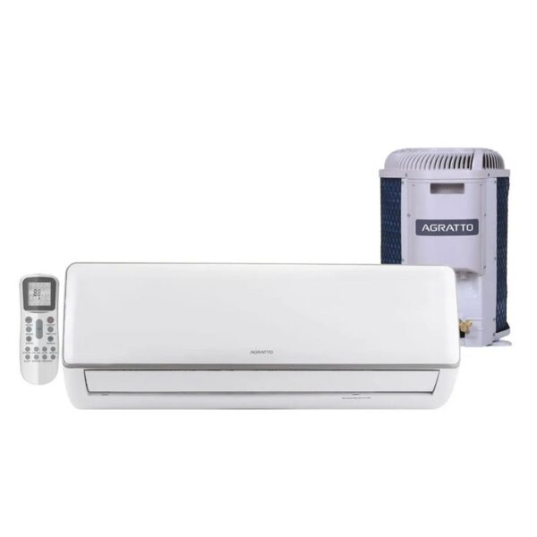 Ar Condicionado Inverter Neo 12000 BTUs Quente e Frio Agratto