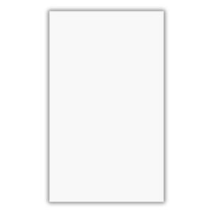 Piso Soft White Polido Retificado Branco 45x89cm 2,37m2
