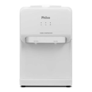 Bebedouro de Mesa para Garrafão Branco 127V Philco