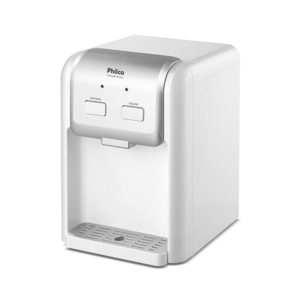 Purificador de Água Refrigerado Branco Bivolt Philco