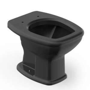 Kit Vaso Sanitário Convencional Saída Vertical Fit Plus Celite