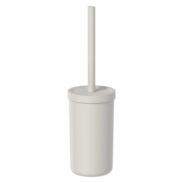 Escova Sanitária Bold Redonda Bege