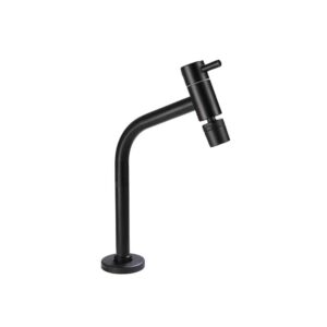 Torneira para Banheiro Mesa 1/4V Bica Média com Arejador