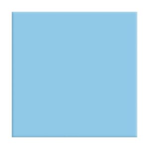 Revestimento Azul Piscina Bold Brilhante 20x20cm 1,69m2