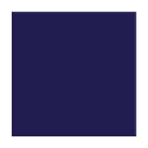 Revestimento Azul Cobalto Bold Brilhante 10x10cm 2,07m2