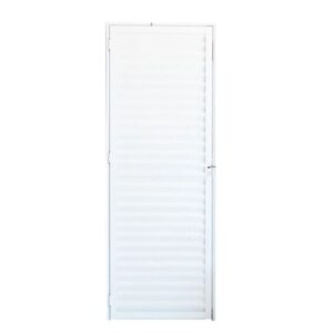 Porta Palheta Alumínio Branco 210x60cm Lider
