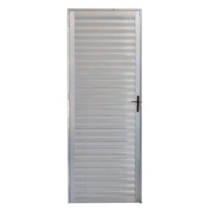 Porta Palheta Alumínio Brilhante 210x60cm Lider