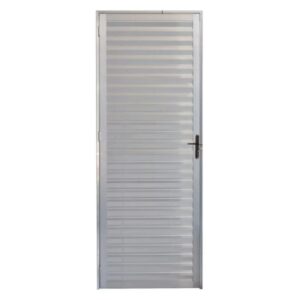Porta Palheta Alumínio Brilhante 210x70cm Lider
