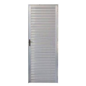 Porta Palheta Alumínio Brilhante 210x80cm Lider