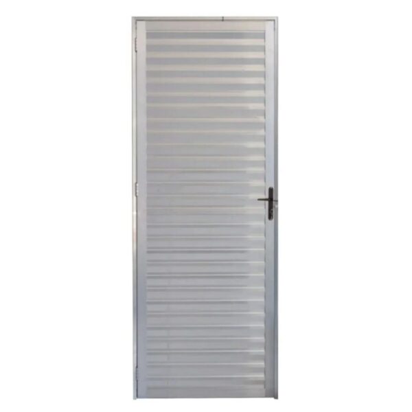 Porta Palheta Alumínio Brilhante 210x90cm Lider