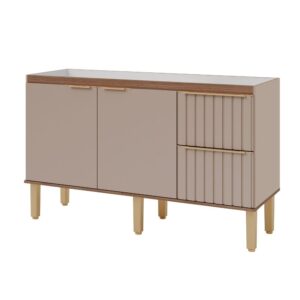 Gabinete para Cozinha Ágata 144×8,88,5×51,6cm MDF MGM Móveis