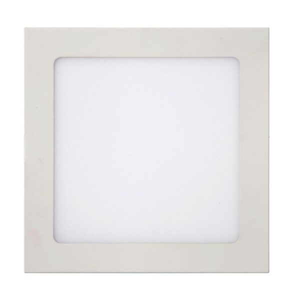Painel LED de Sobrepor Quadrado Luz Neutra Bivolt Kian