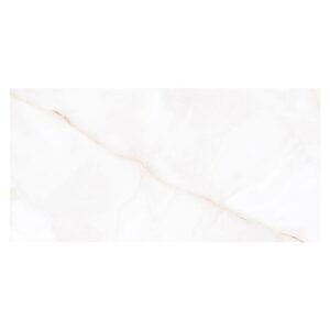 Piso Dublin Retificado Polido Branco 38x74cm 1,98m2