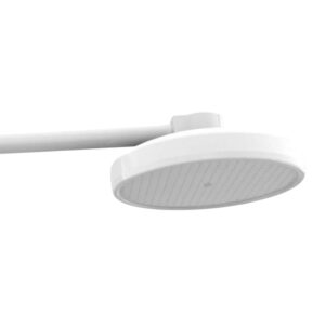 Ducha Fria ABS Branca Valeplast