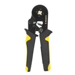 Alicate Crimpador Pino Tubular 0,25 a 10mm Bomvink