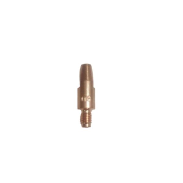 Bico de Contato 0,8mm BCL-0.8 para Tocha com 10 Unidades Lynus