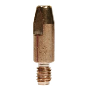 Bico de Contato 1mm BCL-1.0 para Tocha com 10 Unidades Lynus