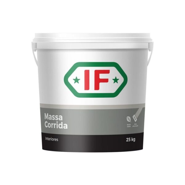 Massa Corrida 25Kg IF Oxicolor