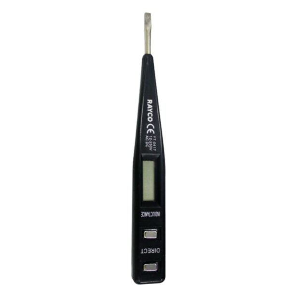 Chave Multiteste Digital 12-250V Rayco