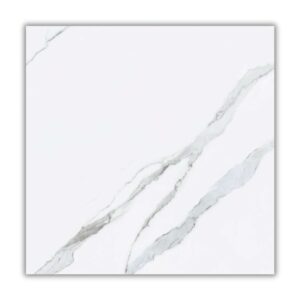 Piso Ópera Retificado Polido Branco 75x75cm 2,23m2