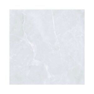 Piso Allure Retificado Polido Cinza 75x75cm 2,23m2