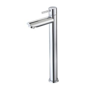 Torneira para Banheiro Mesa 1/4V Bica Alta Cromado 9780