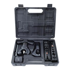 Kit Flangeador de Tubos 1/4 à 3/4″ AGT