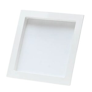 Painel LED de Embutir Comfort Quadrado Luz Branca Bivolt Avant