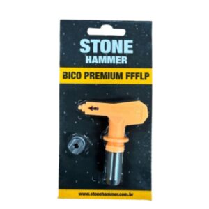 Bico Universal para Pistola Airless 519 LP Leque 10″ Stone Hammer