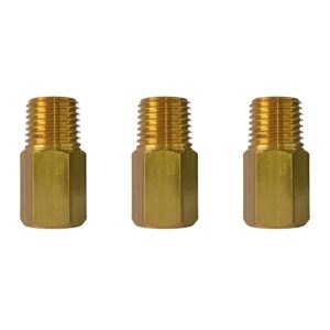 Kit Adaptador Macho/ Fêmea 18×18″/ 14×14″/ 38×38″ ARC-K-049 Arcdal