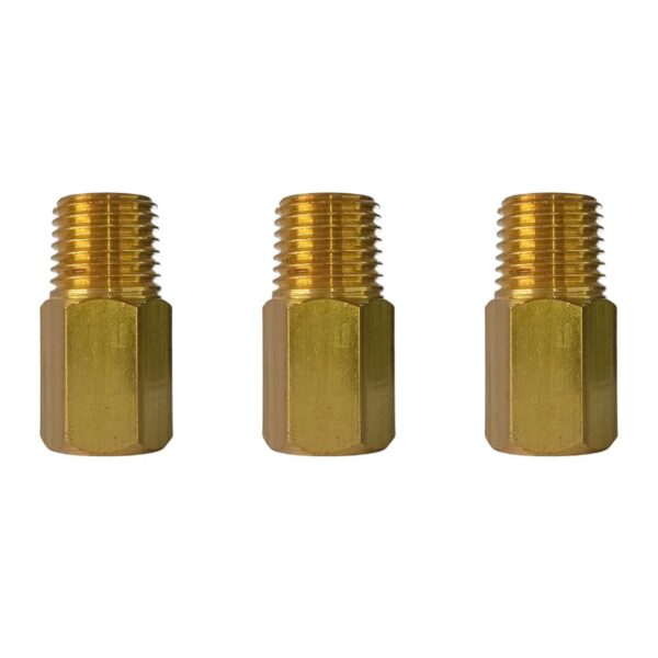 Kit Adaptador Macho/ Fêmea 18×18″/ 14×14″/ 38×38″ ARC-K-049 Arcdal