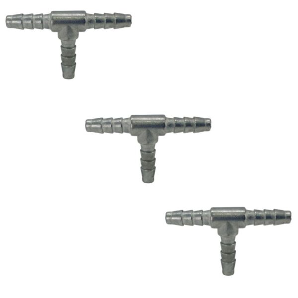 Kit Emenda Tipo T 3 Peças 1/4″/ 5/16″/ 3/8″ ARC-K-050 Arcdal