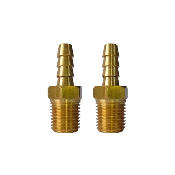 Kit Espigão Macho com 2 Peças 12×516″/ 12×38″ ARC-K-041 Arcdal
