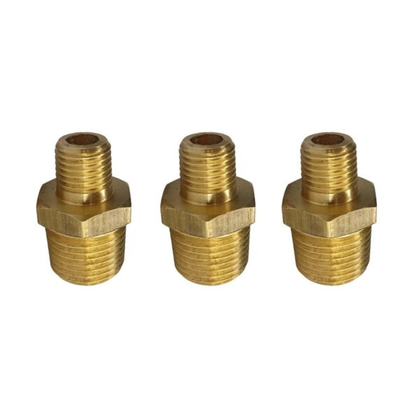 Kit Niple Redução 3 Peças 14×18″/38×18″/38×14″ ARC-K-047 Arcdal
