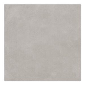 Piso Texas Retificado Acetinado Cinza 84x84cm 2,82m2