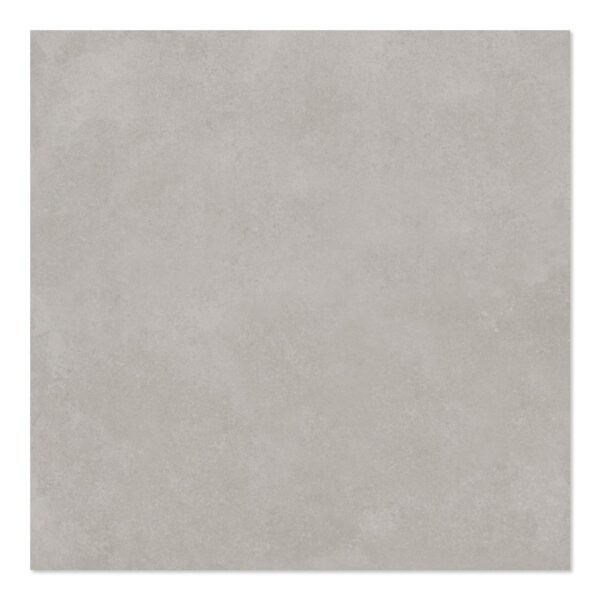 Piso Texas Retificado Acetinado Cinza 84x84cm 2,82m2