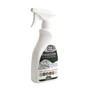 Fixador de Pedras Líquido Fosco 500ml Hold Stone Drylevis