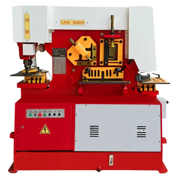 Metaleira Tesoura 60 Ton Hidráulica 380v