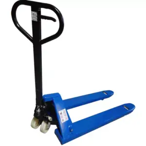 Transpalete hidráulico roda dupla de nylon 550 x 1150 mm 2000 Kg – TTDN550