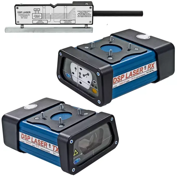 Cortina de Laser para Prensas Dobradeiras