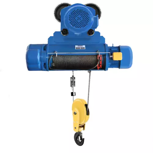 Talha Guincho Elétrica 3 ton 9m – 220v – 60hz – com Trolley – NTE93TR