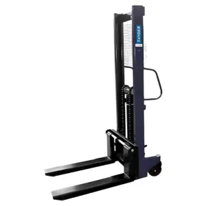 Empilhadeira com Elevação 1,6 metros – Capacidade 1000 Kg – NEMP1T
