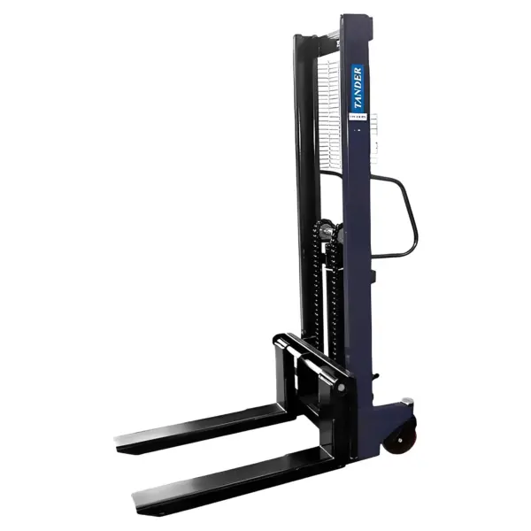 Empilhadeira com Elevação 1,6 metros – Capacidade 1000 Kg – NEMP1T