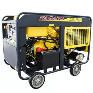 Gerador de Energia a Diesel Trifásico 21 kva 110/220v partida elétrica – NDE19EA3