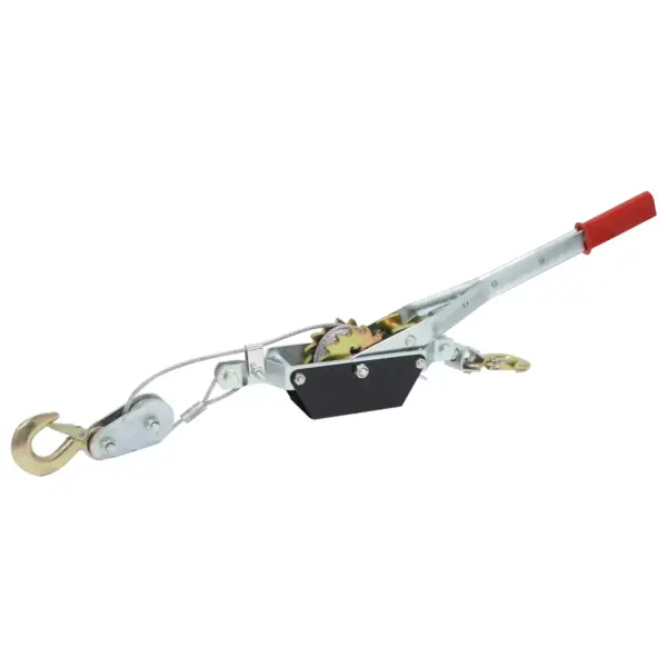 Guincho Manual Catraca Tifor Talha 2 Toneladas Aço 95cm