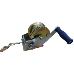 Guincho manual com catraca, 323 kg – TGMC323KG